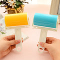 Furavie Washable Sticky Hair Roller — Reusable, No-Tear Fabric Lint Remover
