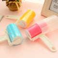 Furavie Washable Sticky Hair Roller — Reusable, No-Tear Fabric Lint Remover