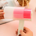 Furavie Washable Sticky Hair Roller — Reusable, No-Tear Fabric Lint Remover