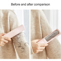Furavie 2-in-1 Pet Hair Remover Brush — Reusable Lint Roller That Cleans Itself